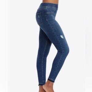 Spanx pull on jeans